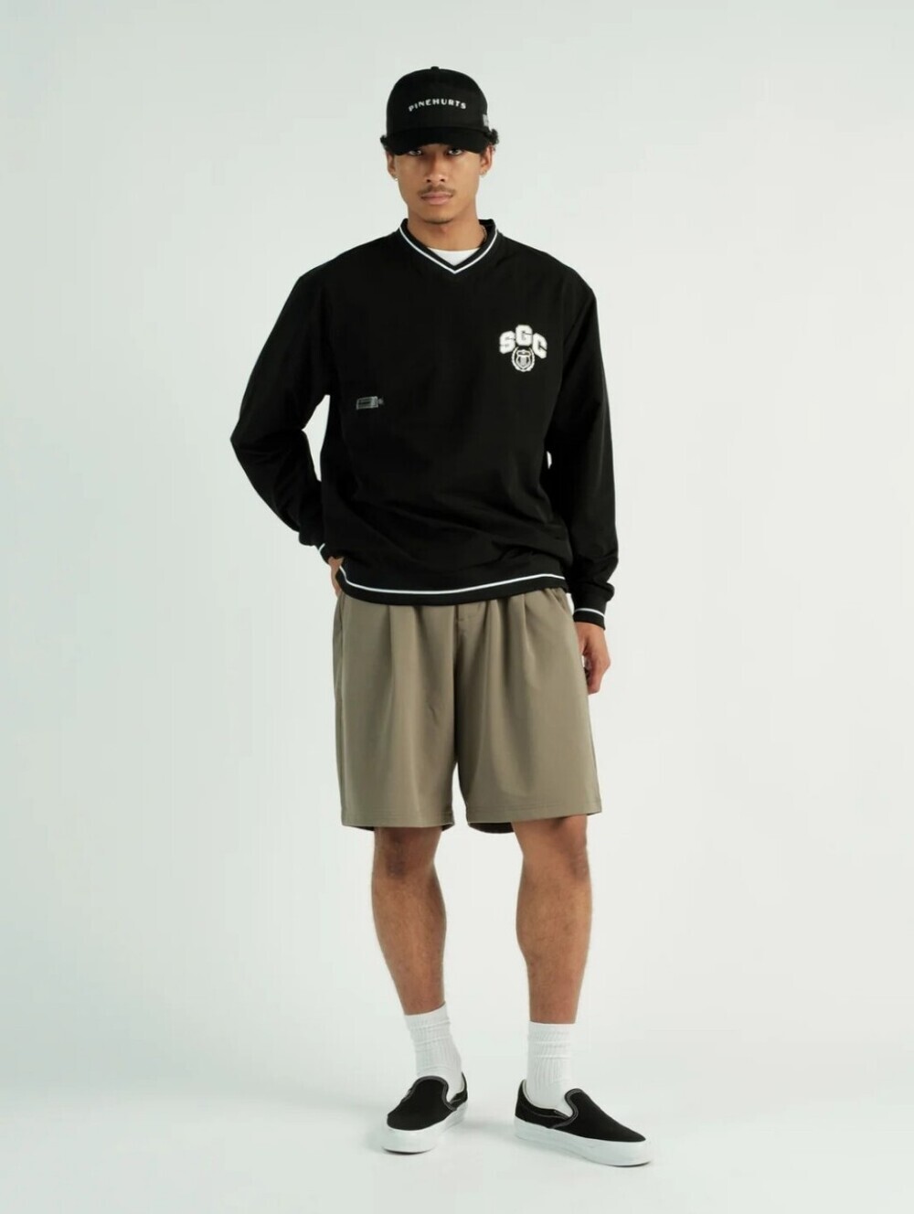 Students Stratmore Nylon Shell Jacket Size M